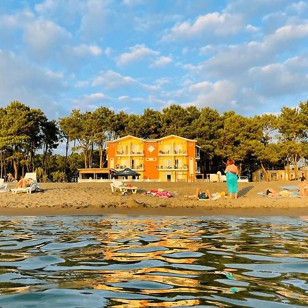 Sea Line Hotel Шекветілі Екстер'єр фото