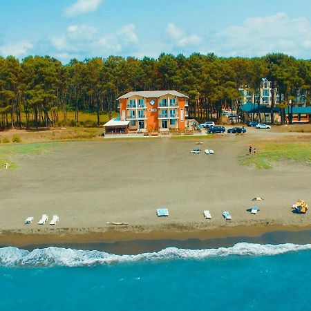 Sea Line Hotel Шекветілі Екстер'єр фото