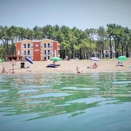 Sea Line Hotel Шекветілі Екстер'єр фото