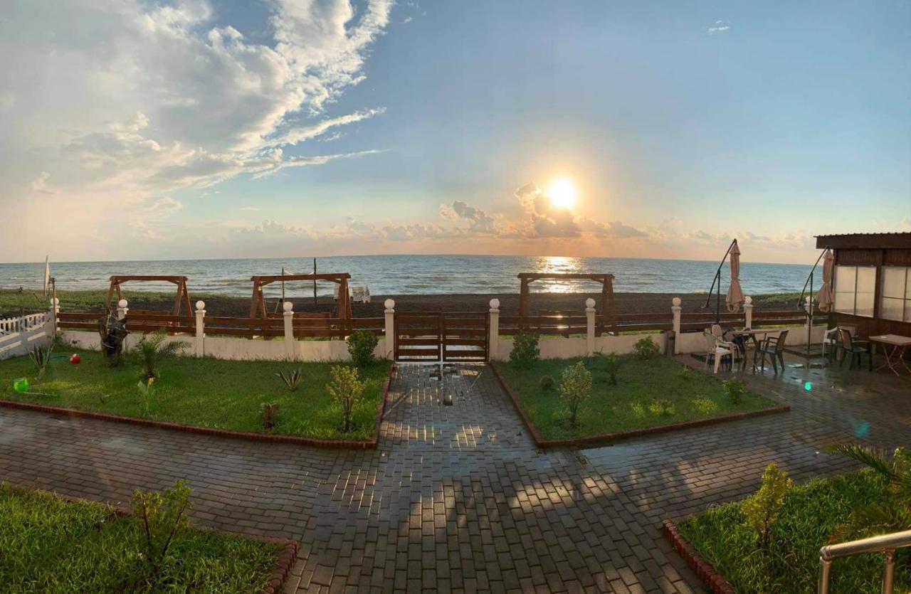 Sea Line Hotel Шекветілі Екстер'єр фото