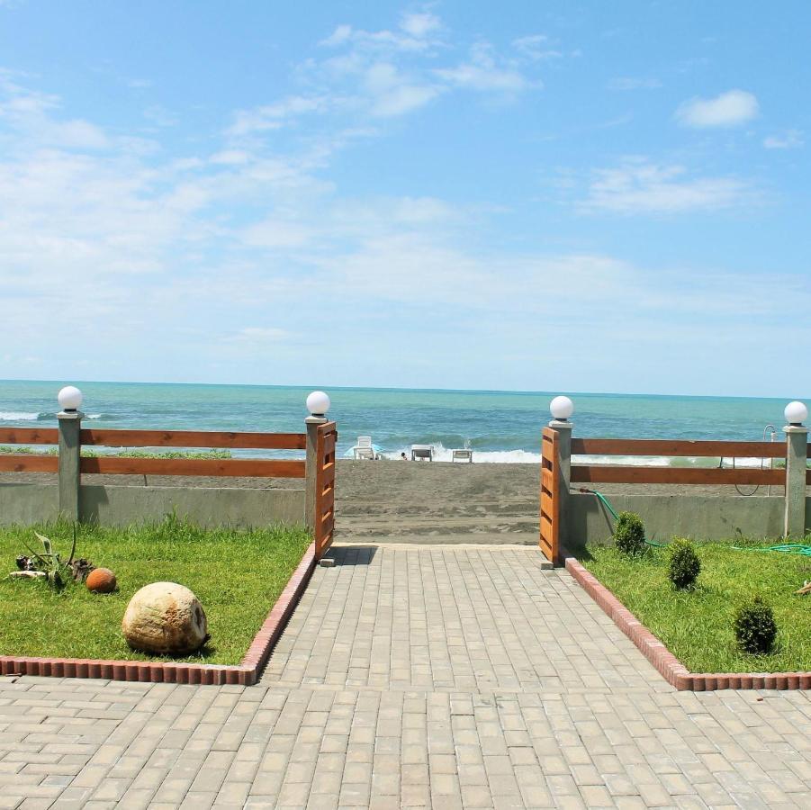 Sea Line Hotel Шекветілі Екстер'єр фото