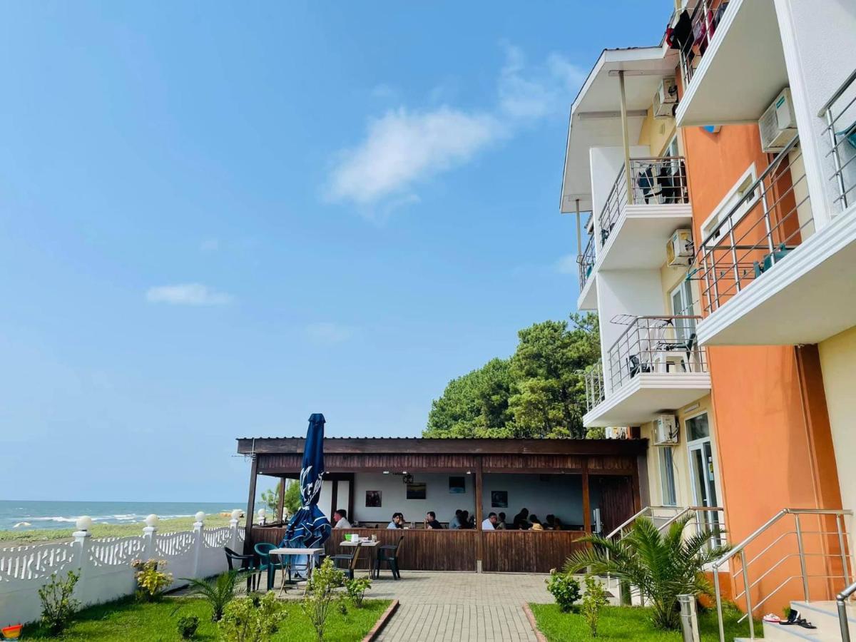Sea Line Hotel Шекветілі Екстер'єр фото