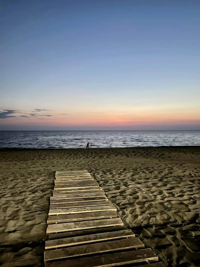 Sea Line Hotel Шекветілі Екстер'єр фото