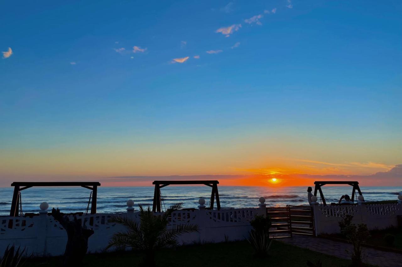 Sea Line Hotel Шекветілі Екстер'єр фото