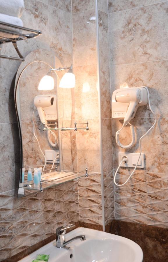 Sea Line Hotel Шекветілі Екстер'єр фото