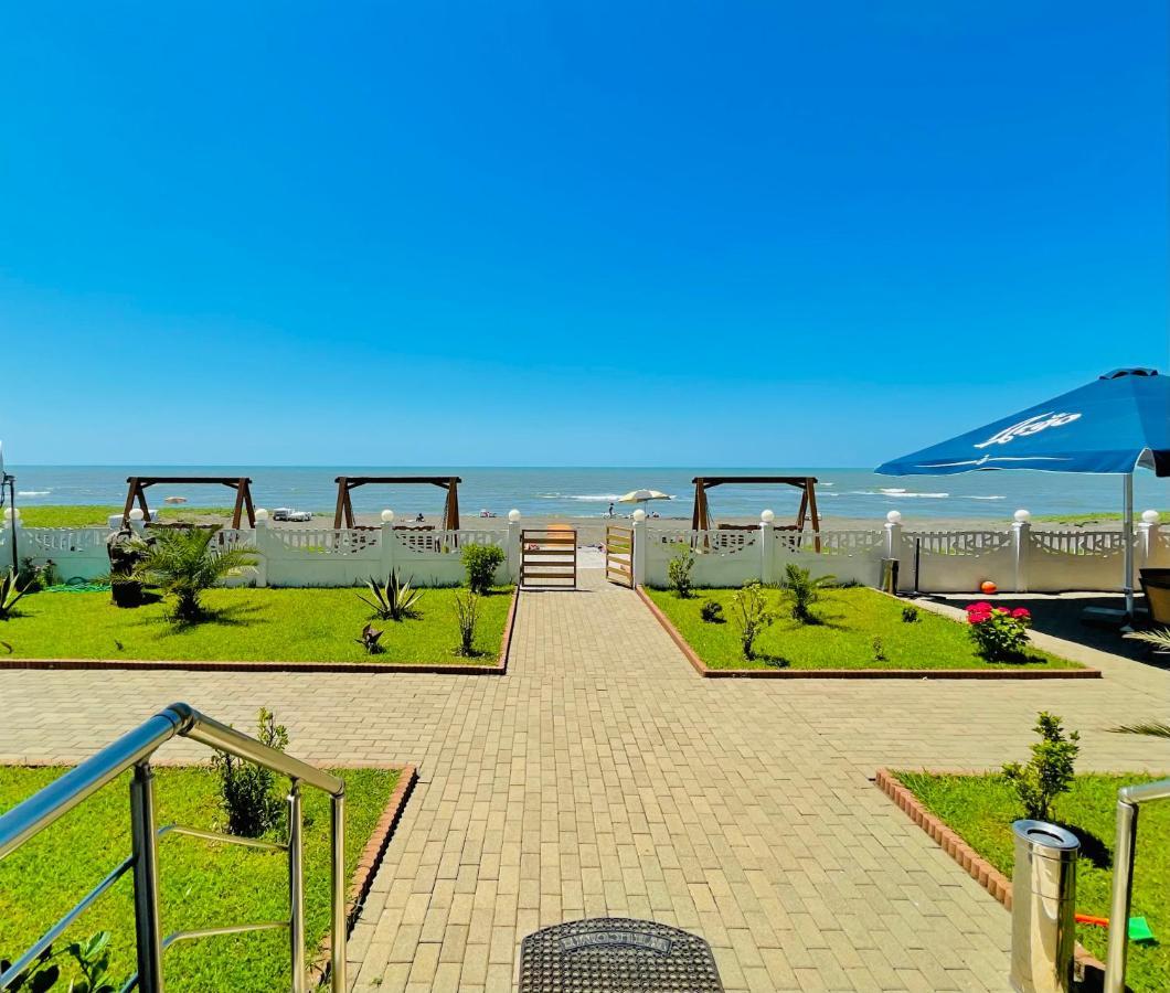 Sea Line Hotel Шекветілі Екстер'єр фото