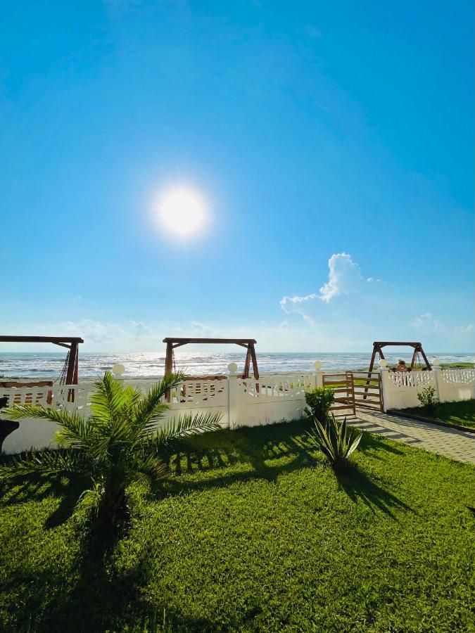 Sea Line Hotel Шекветілі Екстер'єр фото