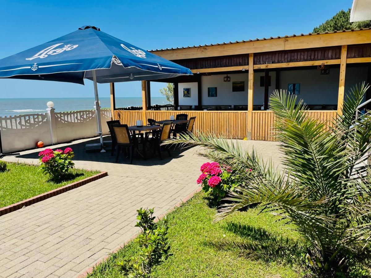 Sea Line Hotel Шекветілі Екстер'єр фото