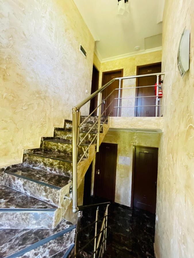 Sea Line Hotel Шекветілі Екстер'єр фото