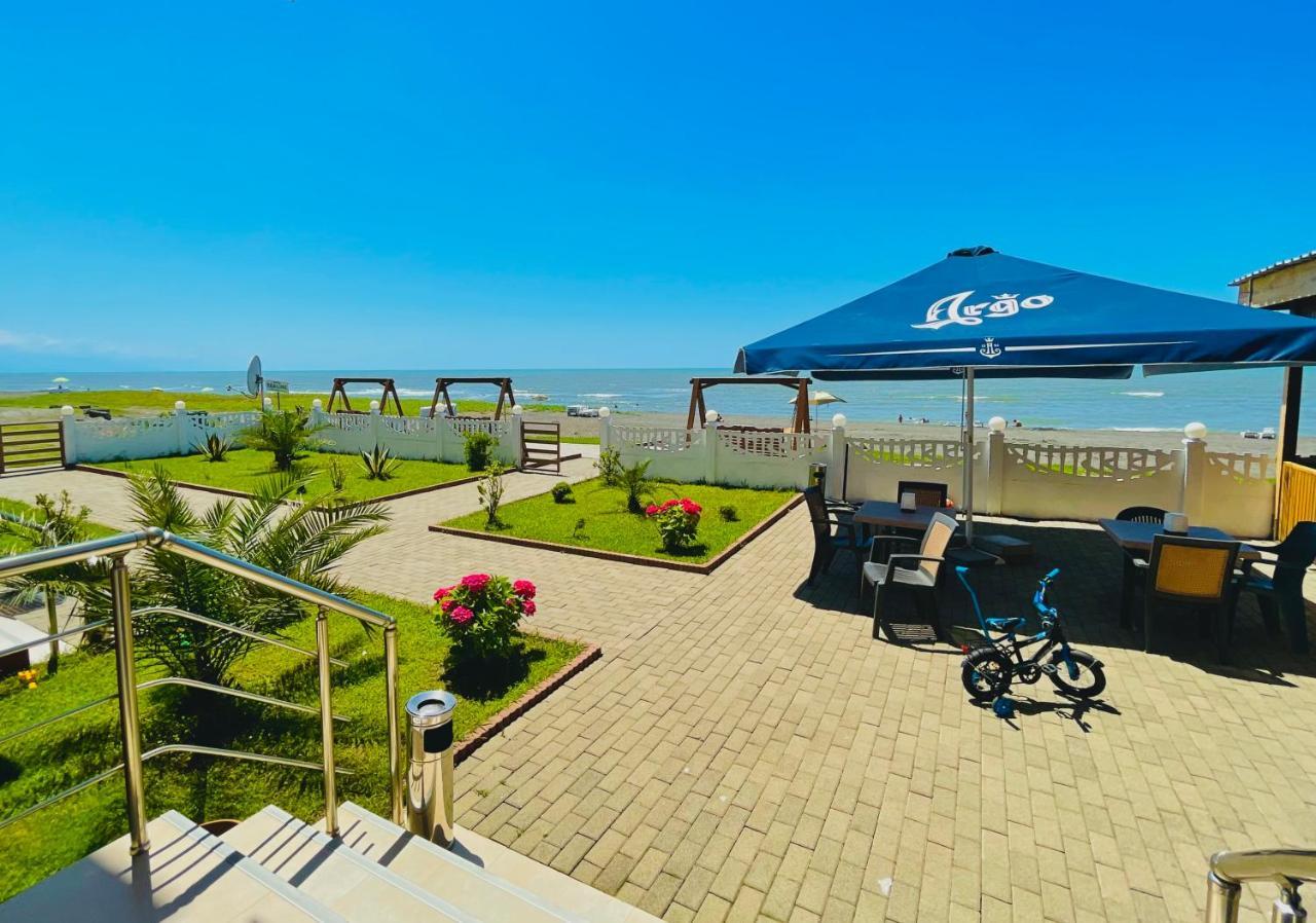 Sea Line Hotel Шекветілі Екстер'єр фото