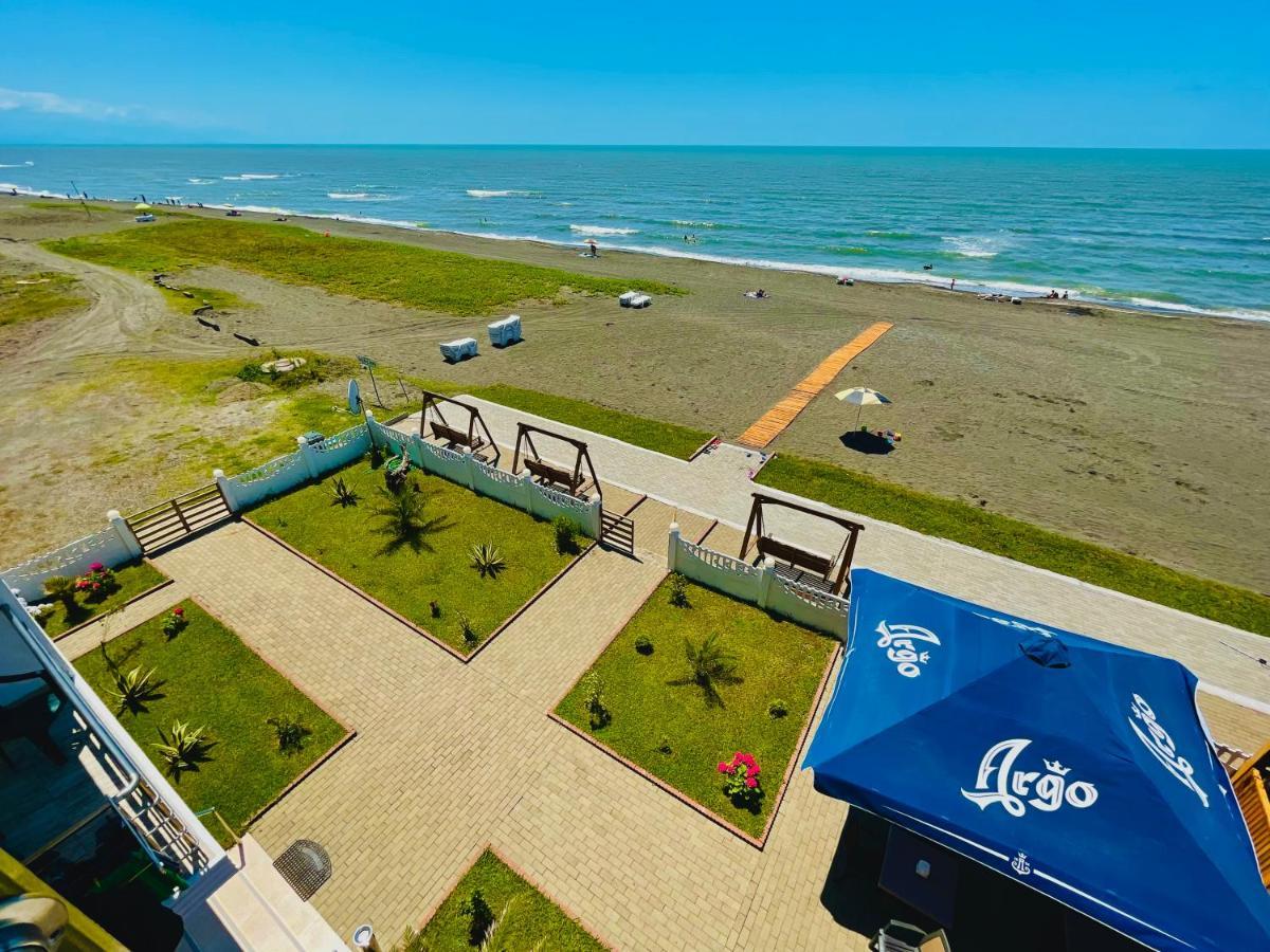Sea Line Hotel Шекветілі Екстер'єр фото