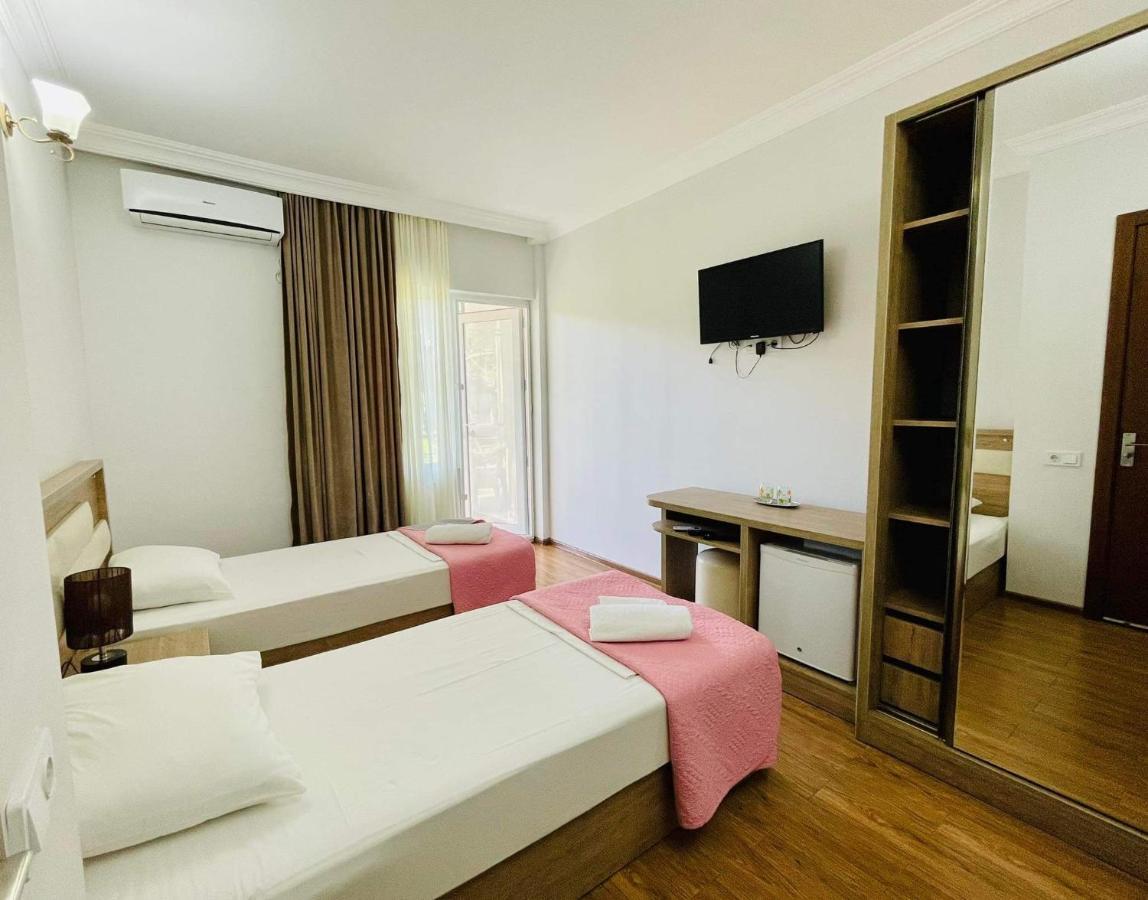 Sea Line Hotel Шекветілі Екстер'єр фото