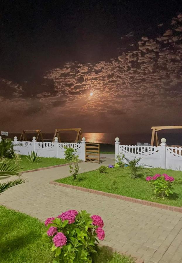 Sea Line Hotel Шекветілі Екстер'єр фото