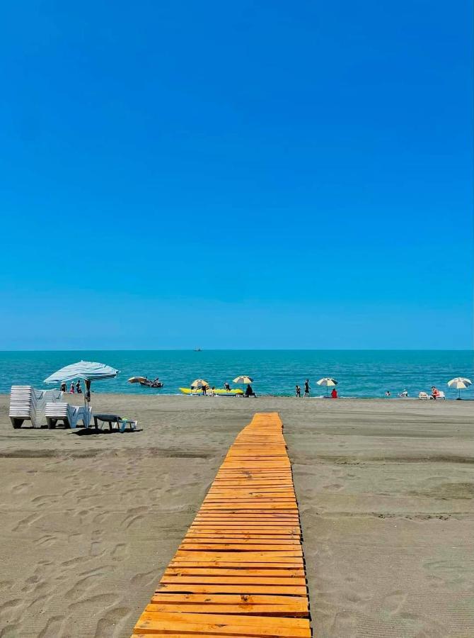 Sea Line Hotel Шекветілі Екстер'єр фото
