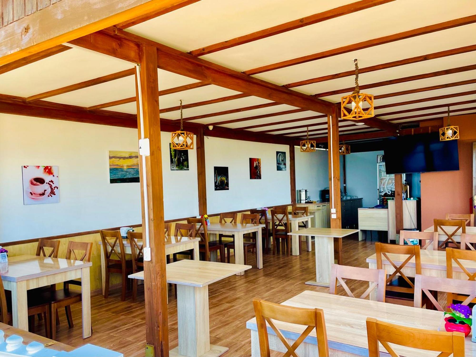 Sea Line Hotel Шекветілі Екстер'єр фото