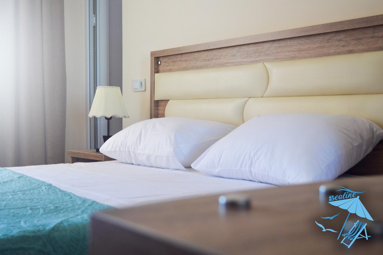 Sea Line Hotel Шекветілі Екстер'єр фото