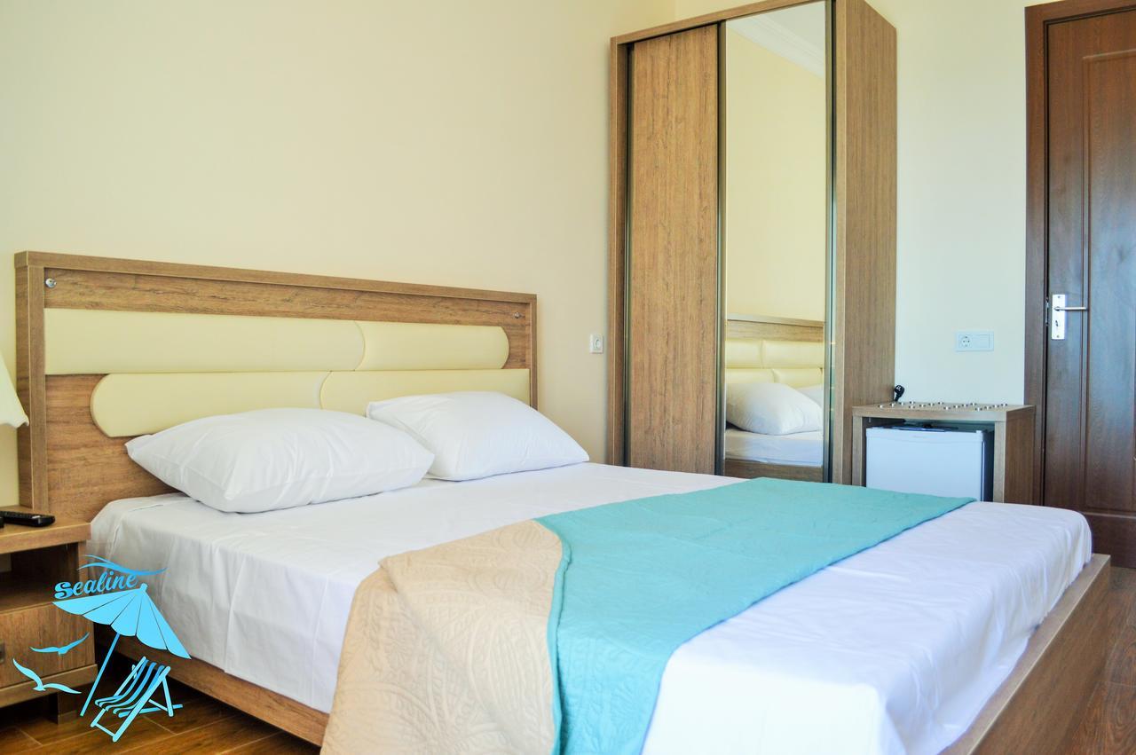 Sea Line Hotel Шекветілі Екстер'єр фото