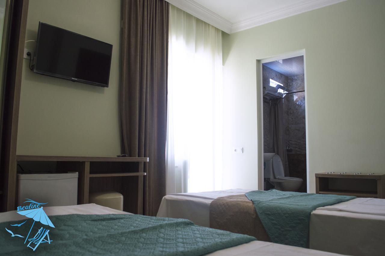 Sea Line Hotel Шекветілі Екстер'єр фото