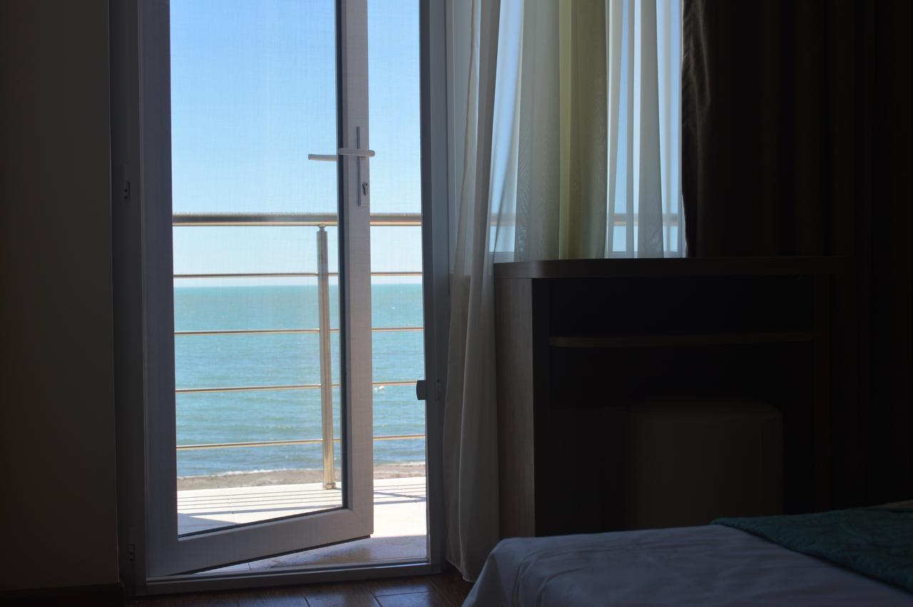 Sea Line Hotel Шекветілі Екстер'єр фото
