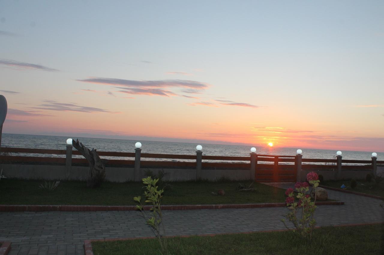 Sea Line Hotel Шекветілі Екстер'єр фото