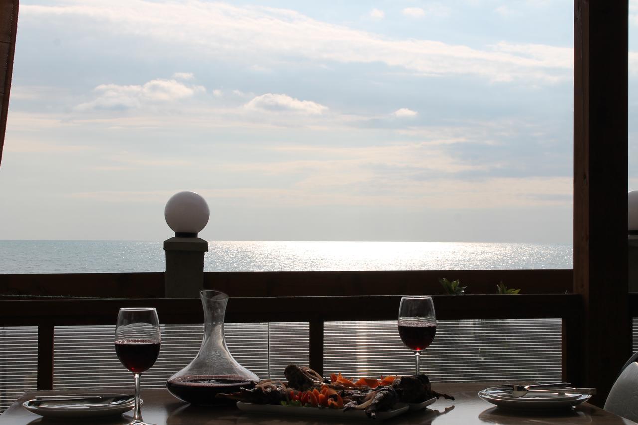 Sea Line Hotel Шекветілі Екстер'єр фото