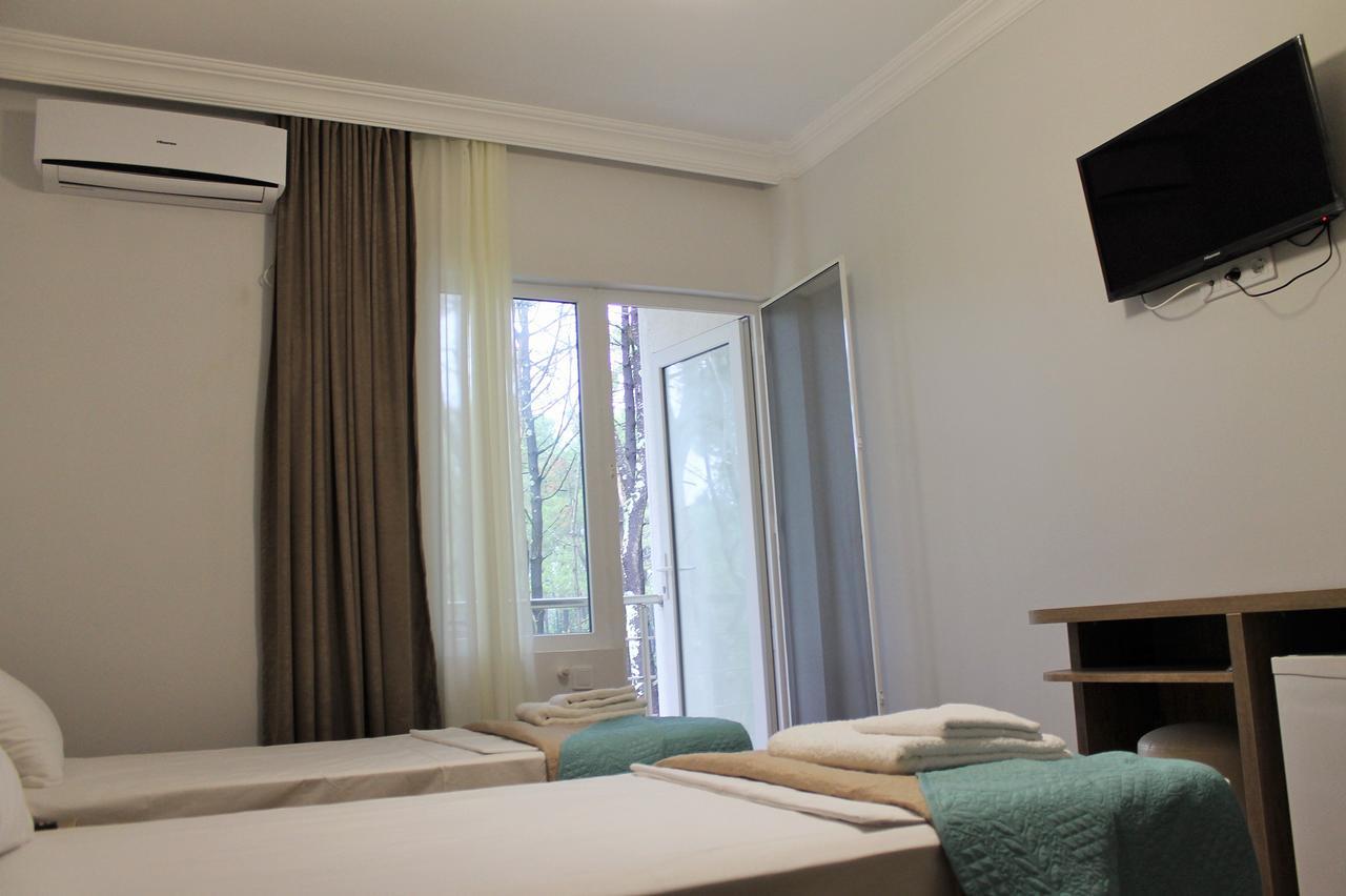 Sea Line Hotel Шекветілі Екстер'єр фото