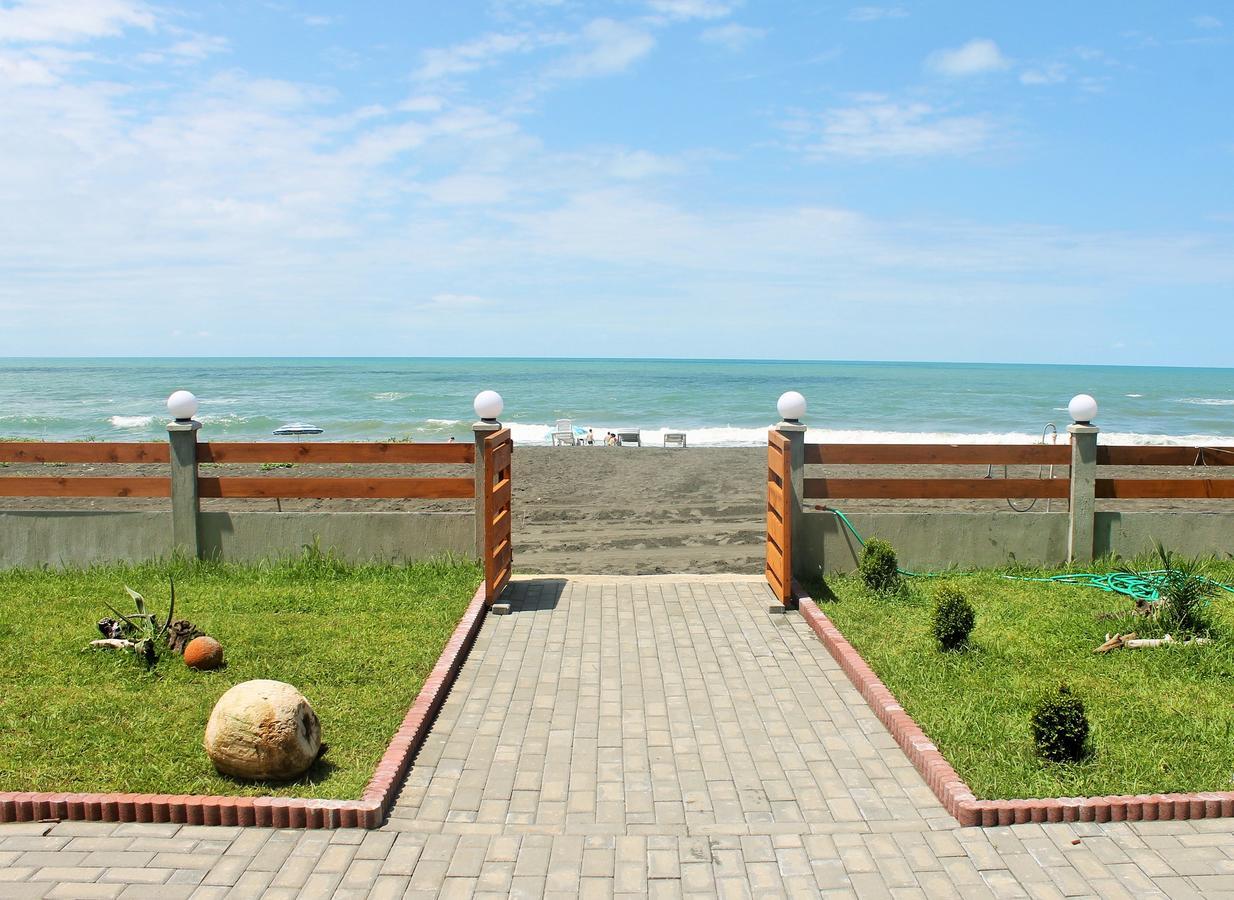 Sea Line Hotel Шекветілі Екстер'єр фото