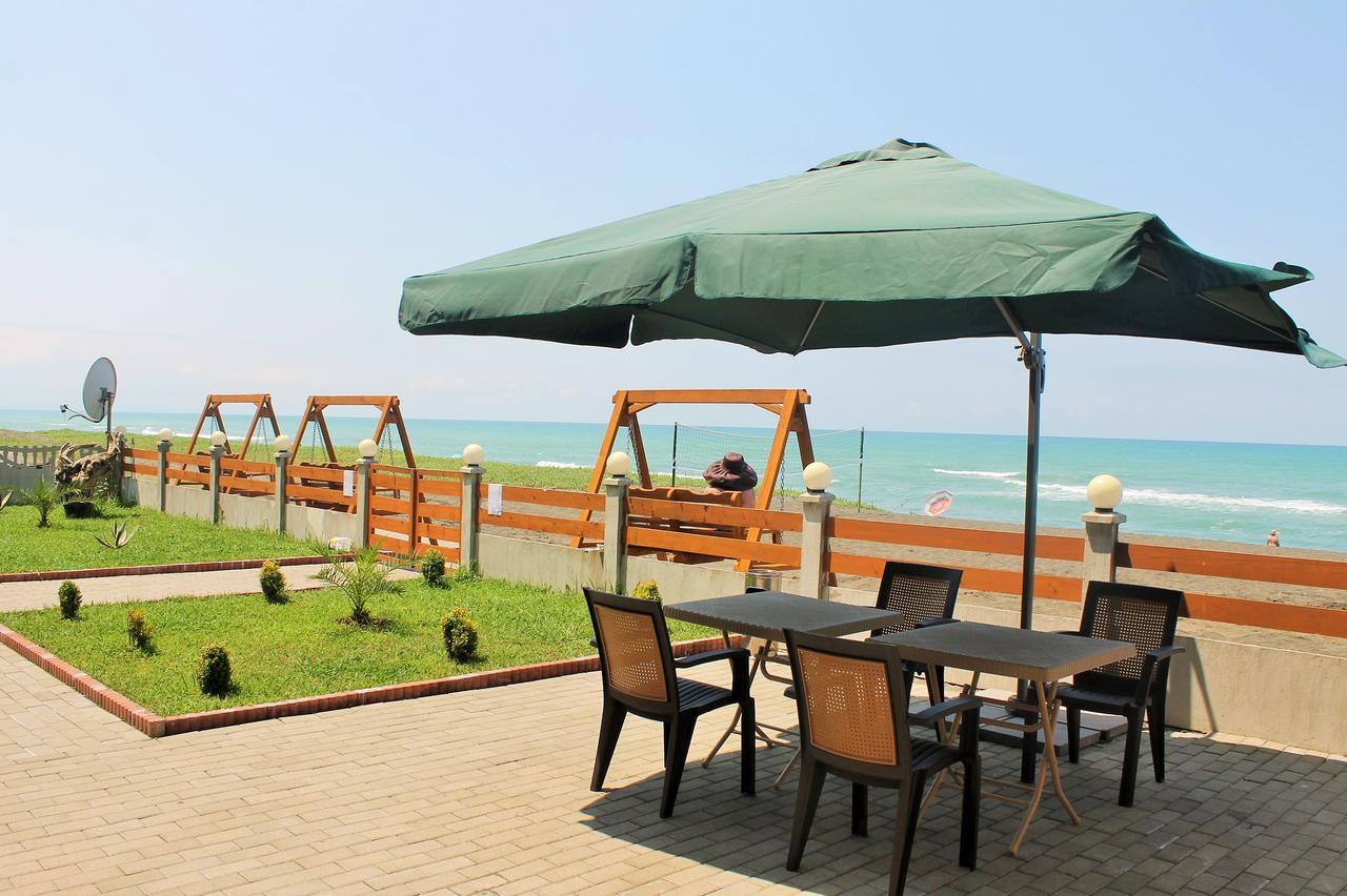 Sea Line Hotel Шекветілі Екстер'єр фото