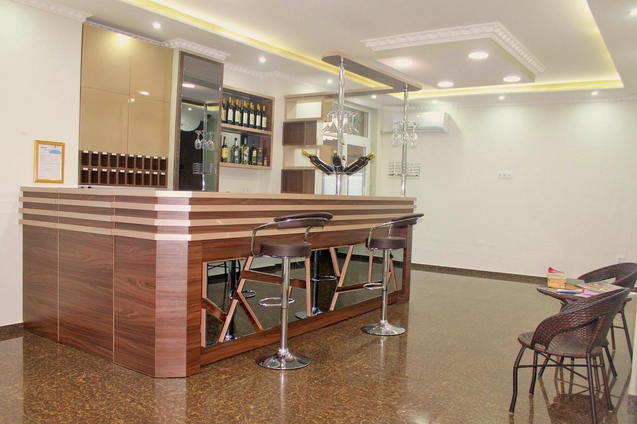 Sea Line Hotel Шекветілі Екстер'єр фото