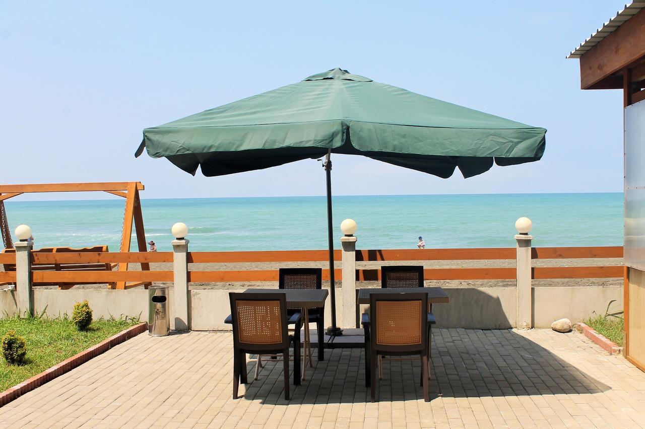 Sea Line Hotel Шекветілі Екстер'єр фото