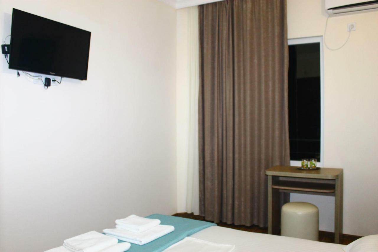 Sea Line Hotel Шекветілі Екстер'єр фото
