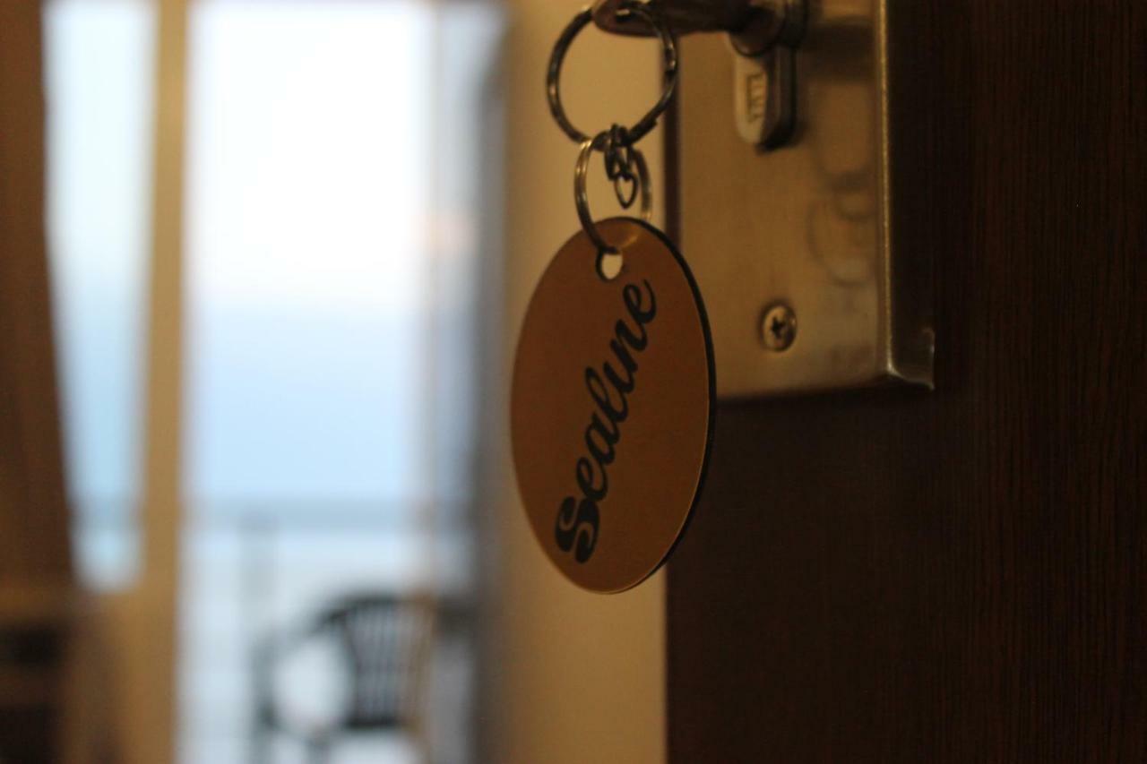 Sea Line Hotel Шекветілі Екстер'єр фото