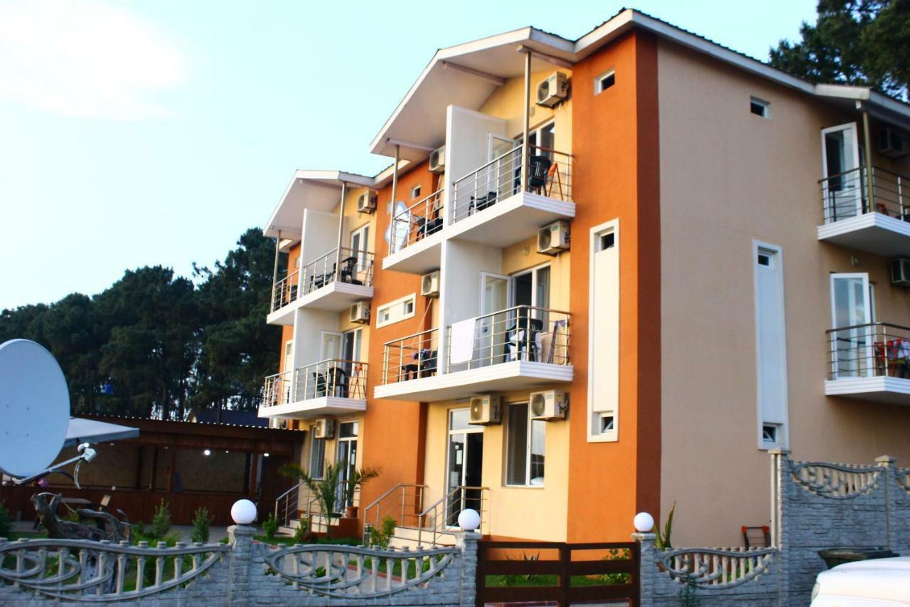 Sea Line Hotel Шекветілі Екстер'єр фото
